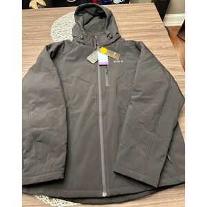 Women's 3X Ororo Heated Heavy Duty Jacket W/Battery‎ & Charger